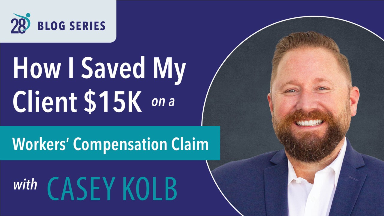 Save on Worker's Compensation with Insurance Agent - True Story