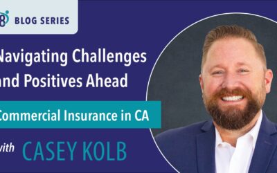 Navigating Challenges & Positives Ahead: Commercial Insurance in CA